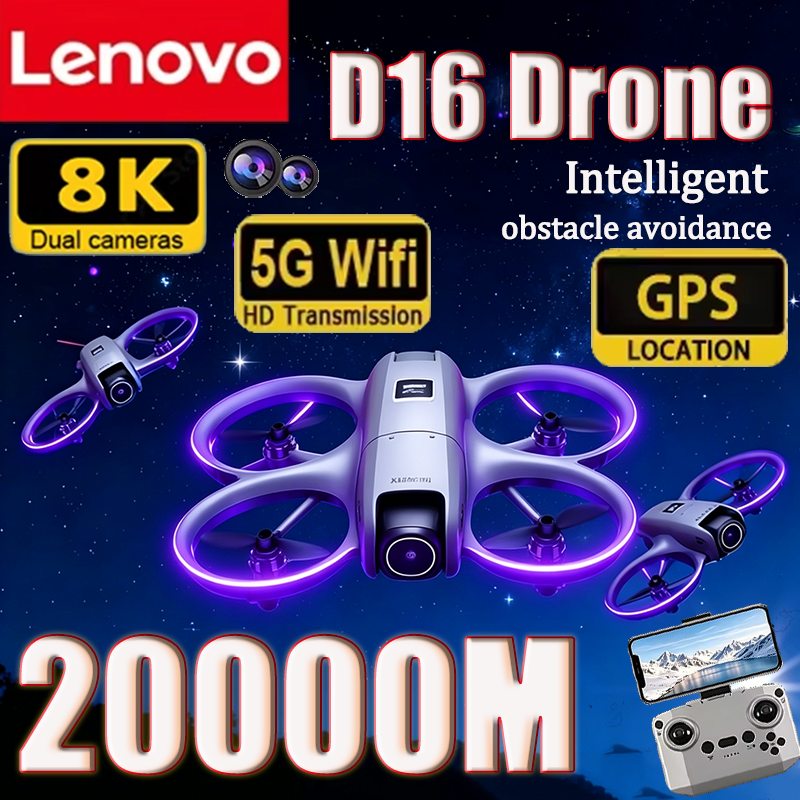 Drone Gps Module - Lenovo 8K D16 GPS Drone Professional