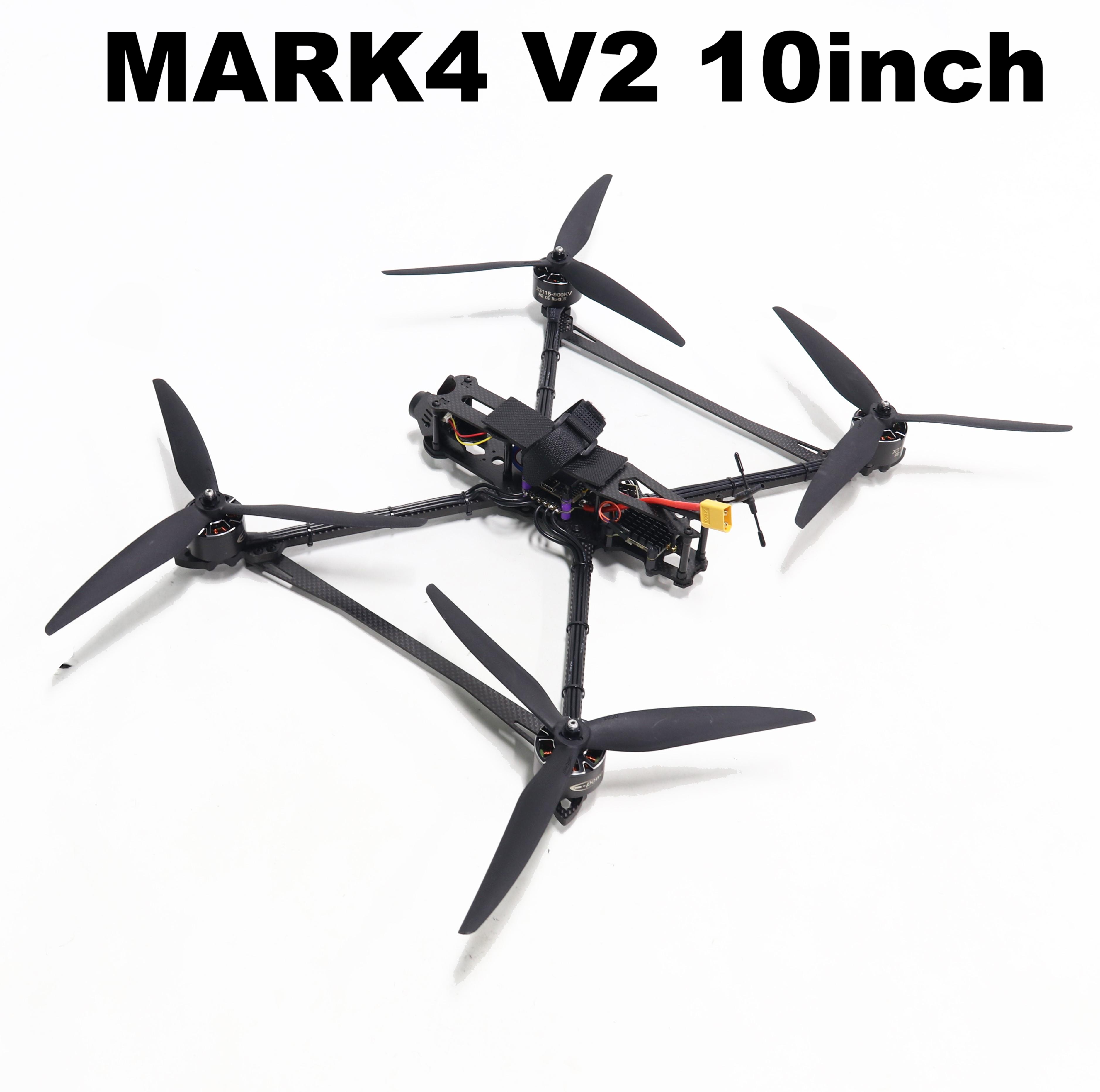 Drone Power Distribution Board - MARK4 V2 10inch F4V3S/F4V3S PLUS Flight