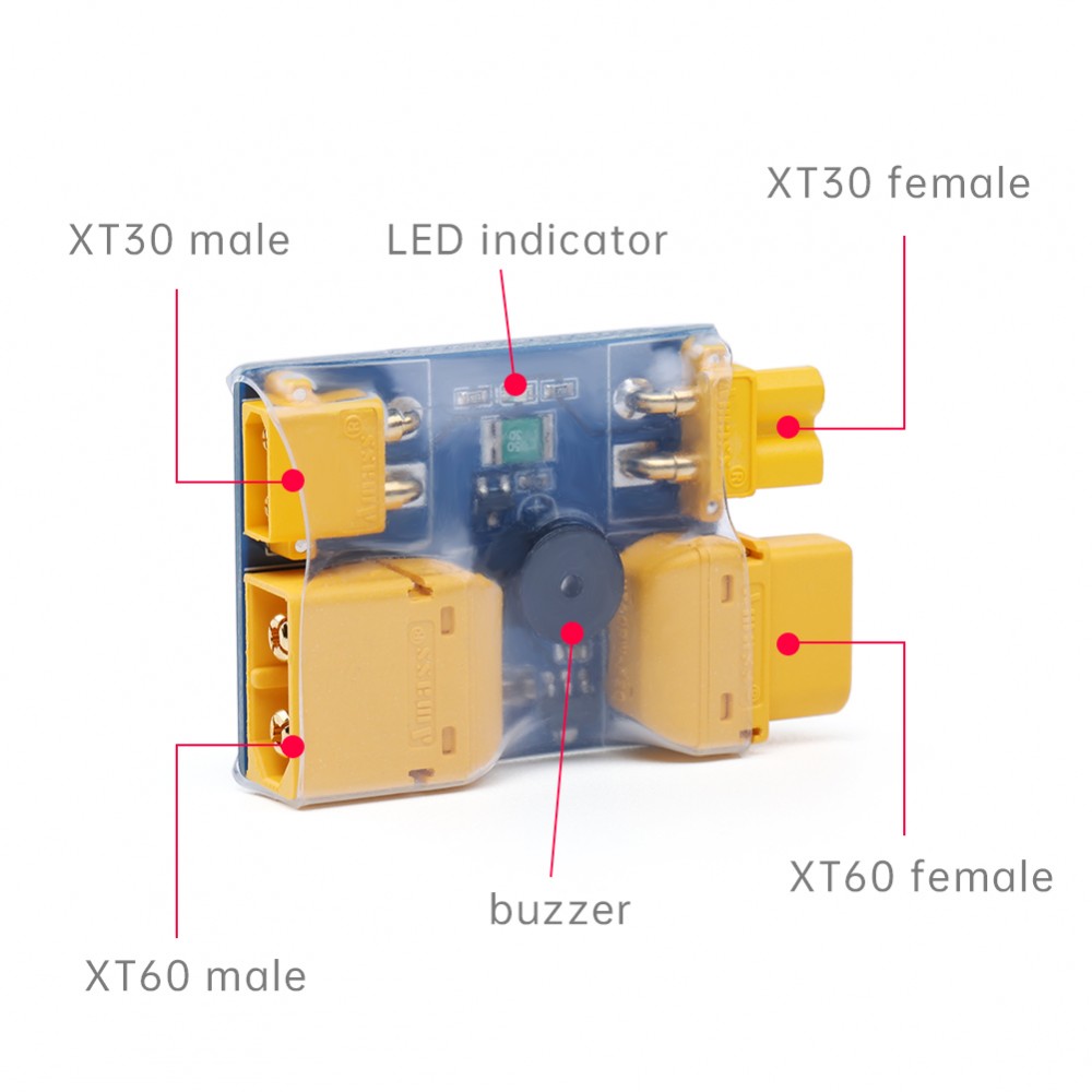IFlight Smart Smoke Stopper XT - đánh giá và giá Drone Buzzer