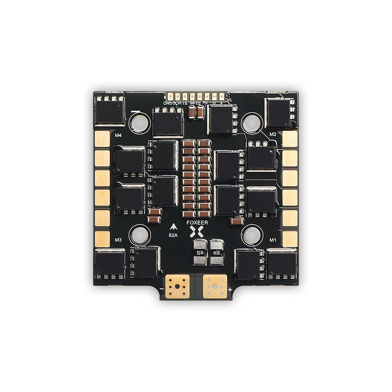 Foxeer Reaper 82A F4 128K BL32 - đánh giá và giá Drone Esc