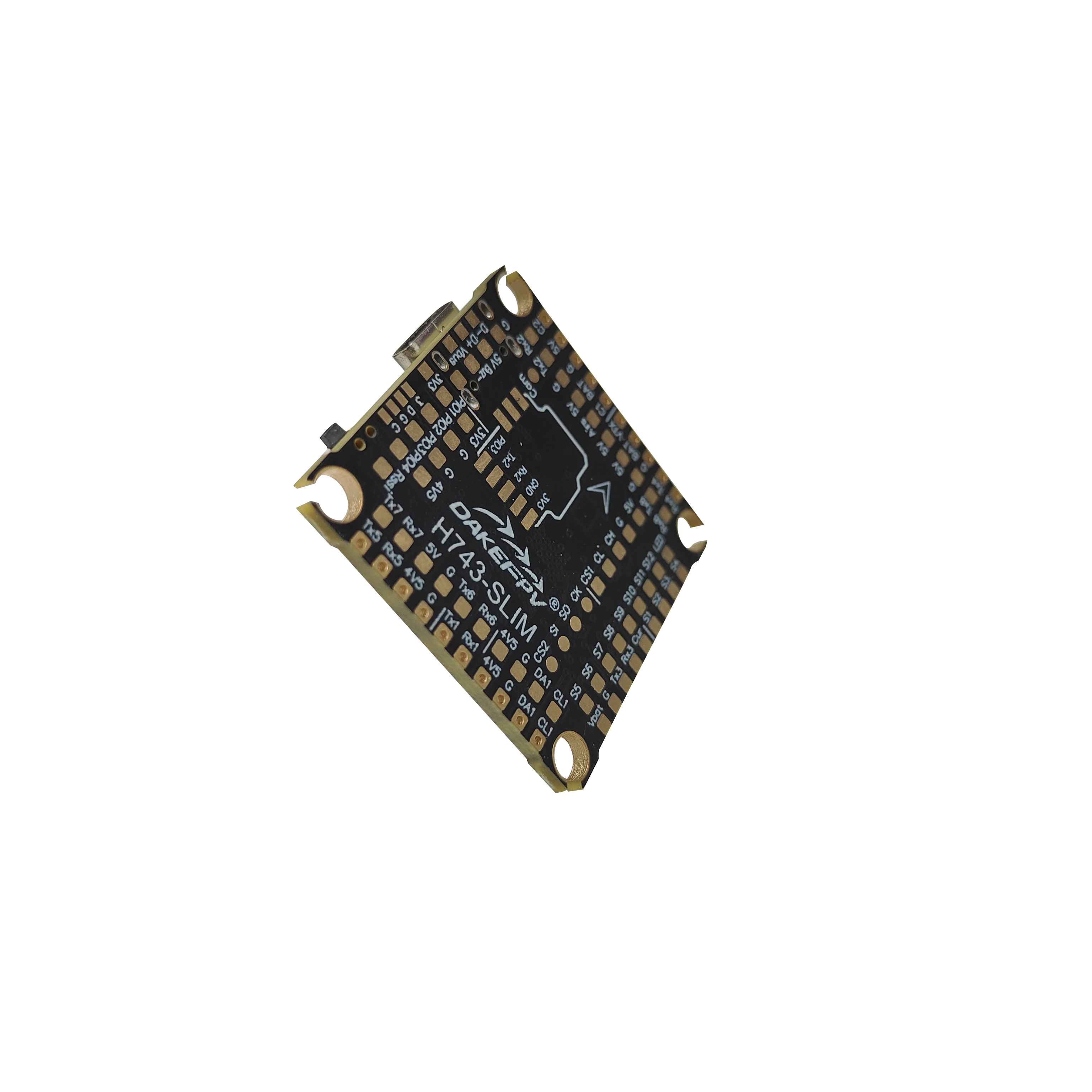 H743 SLIM Flight Controller —  - đánh giá và giá Drone Flight Controller