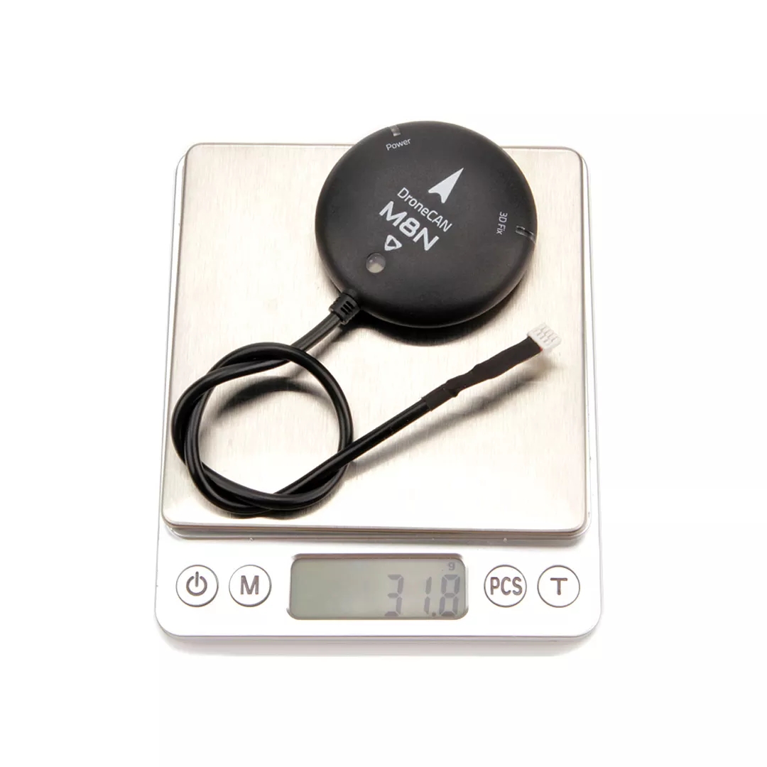 Holybro CarCAN M8N / M9N GPS B - đánh giá và giá Drone Compass