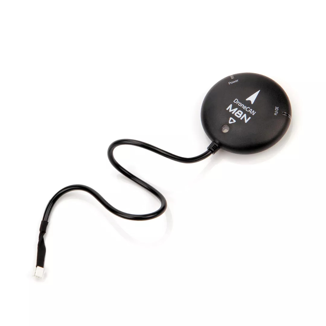 Holybro CarCAN M8N / M9N GPS B - đánh giá và giá Drone Compass