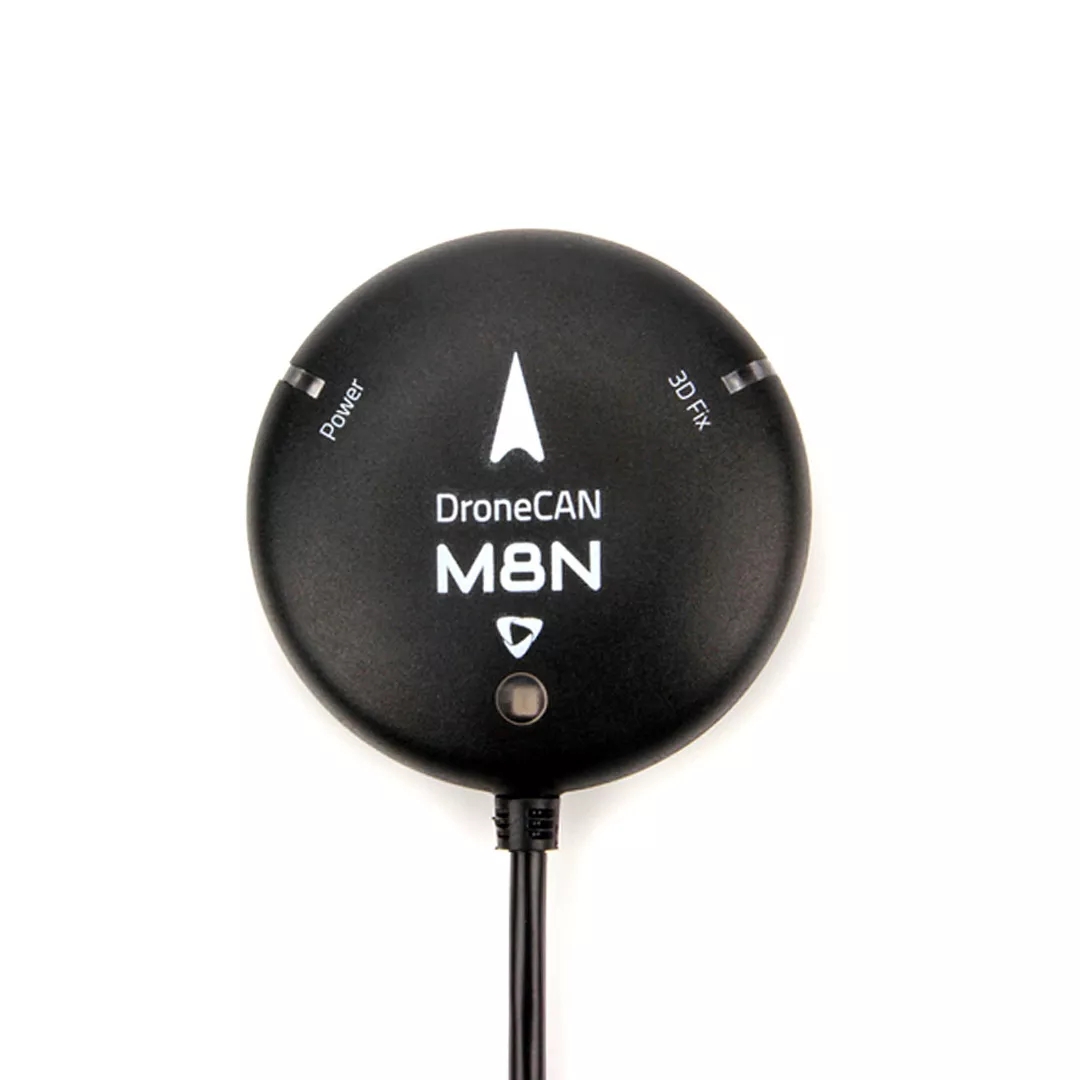 Holybro CarCAN M8N / M9N GPS B - đánh giá và giá Drone Compass