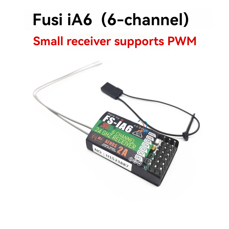 FUSI I6/i6X/i6S Fpv Receiver   - đánh giá và giá Drone Receiver