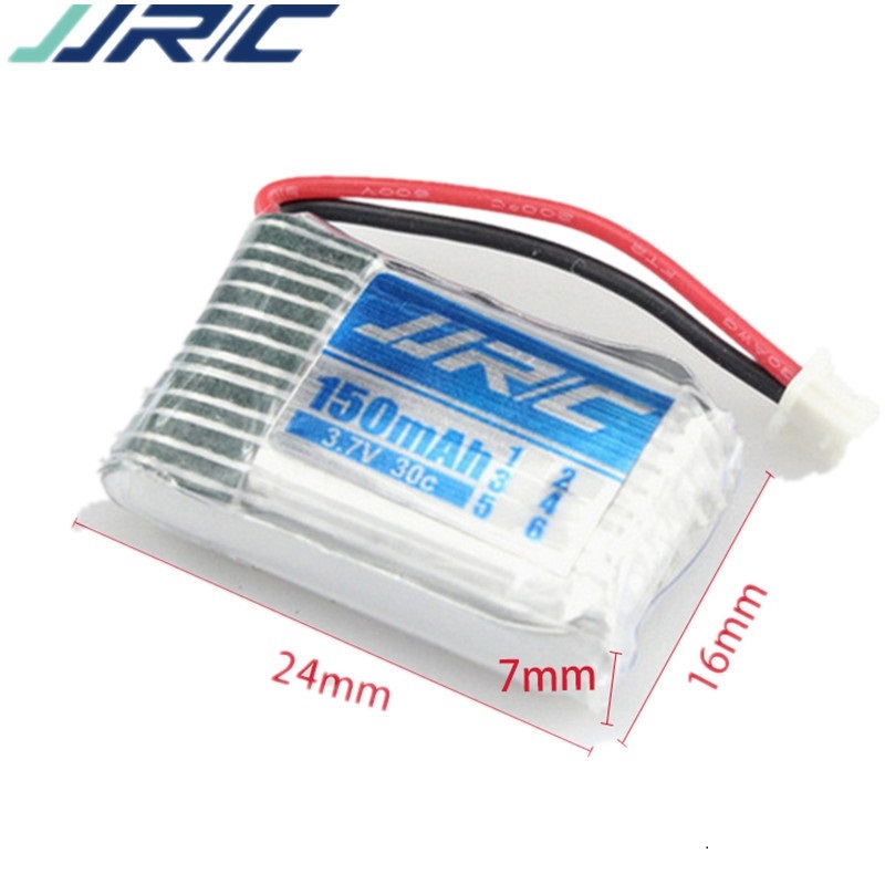 Original JJRC H20 battery 3.7V - đánh giá và giá Drone Charger