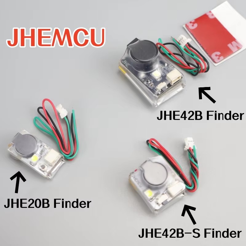 JHE42B_S JHE42B  JHE20B 5V Sup - đánh giá và giá Drone Buzzer