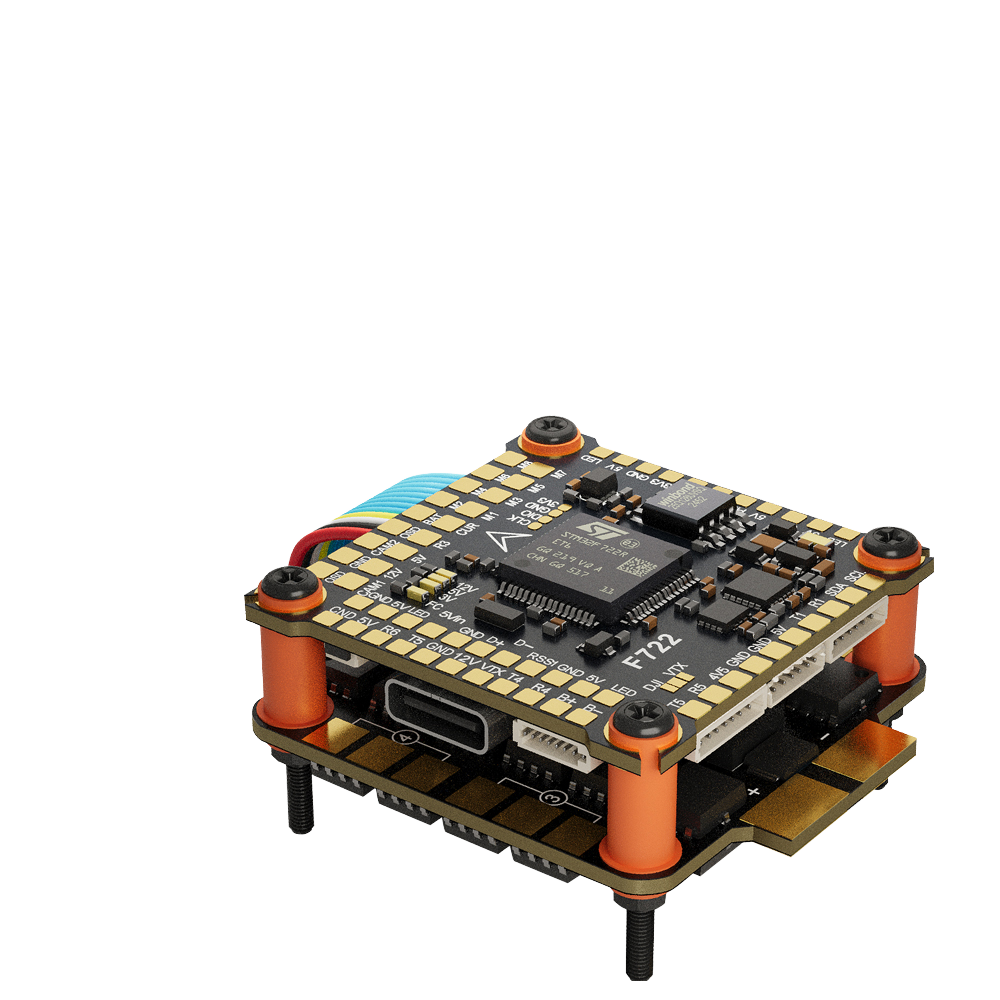 Hakrc F7 F722 V2 Se Flight Sta - đánh giá và giá Drone Esc