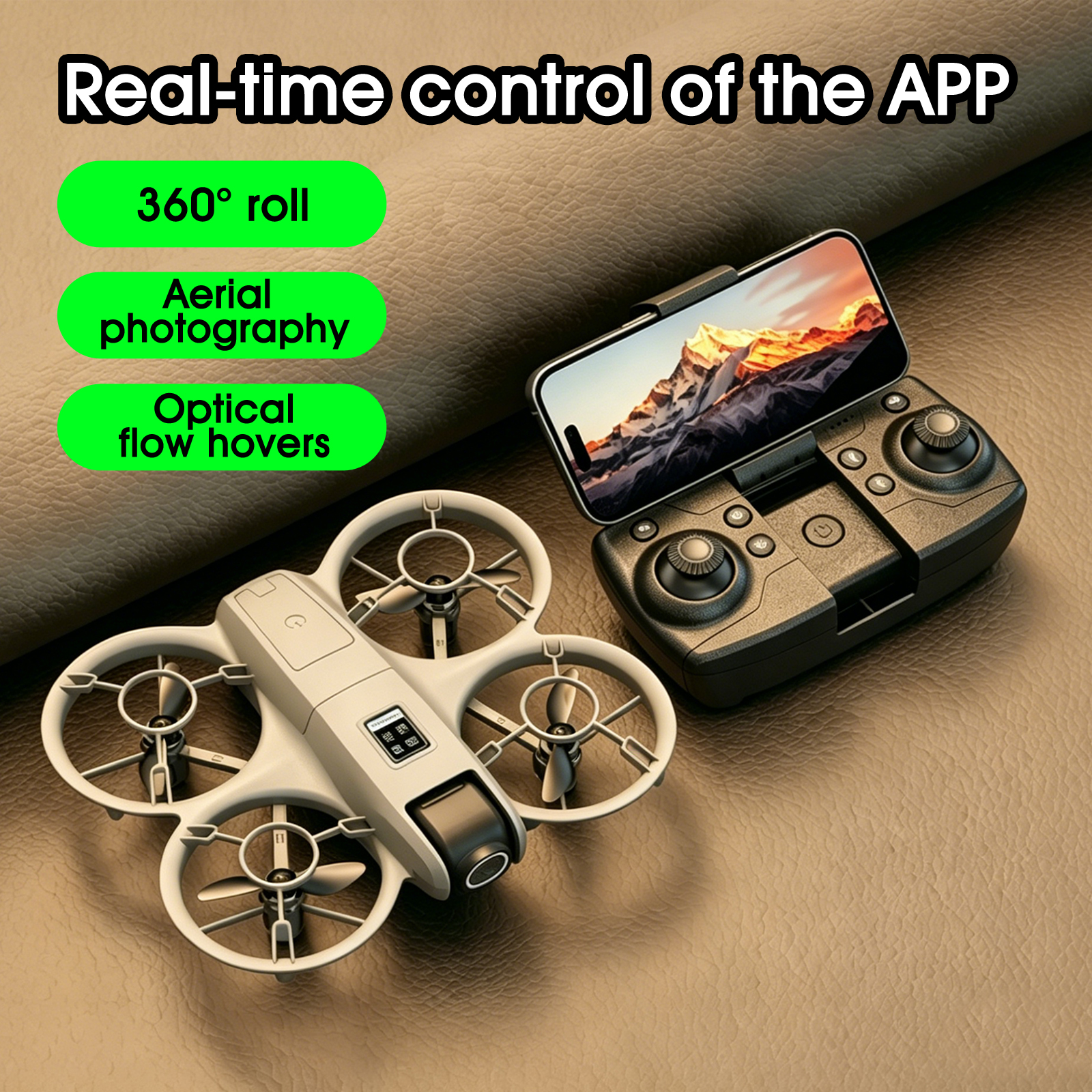 Mini Drone That Is Easy For Be - đánh giá và giá Drone Gimbal