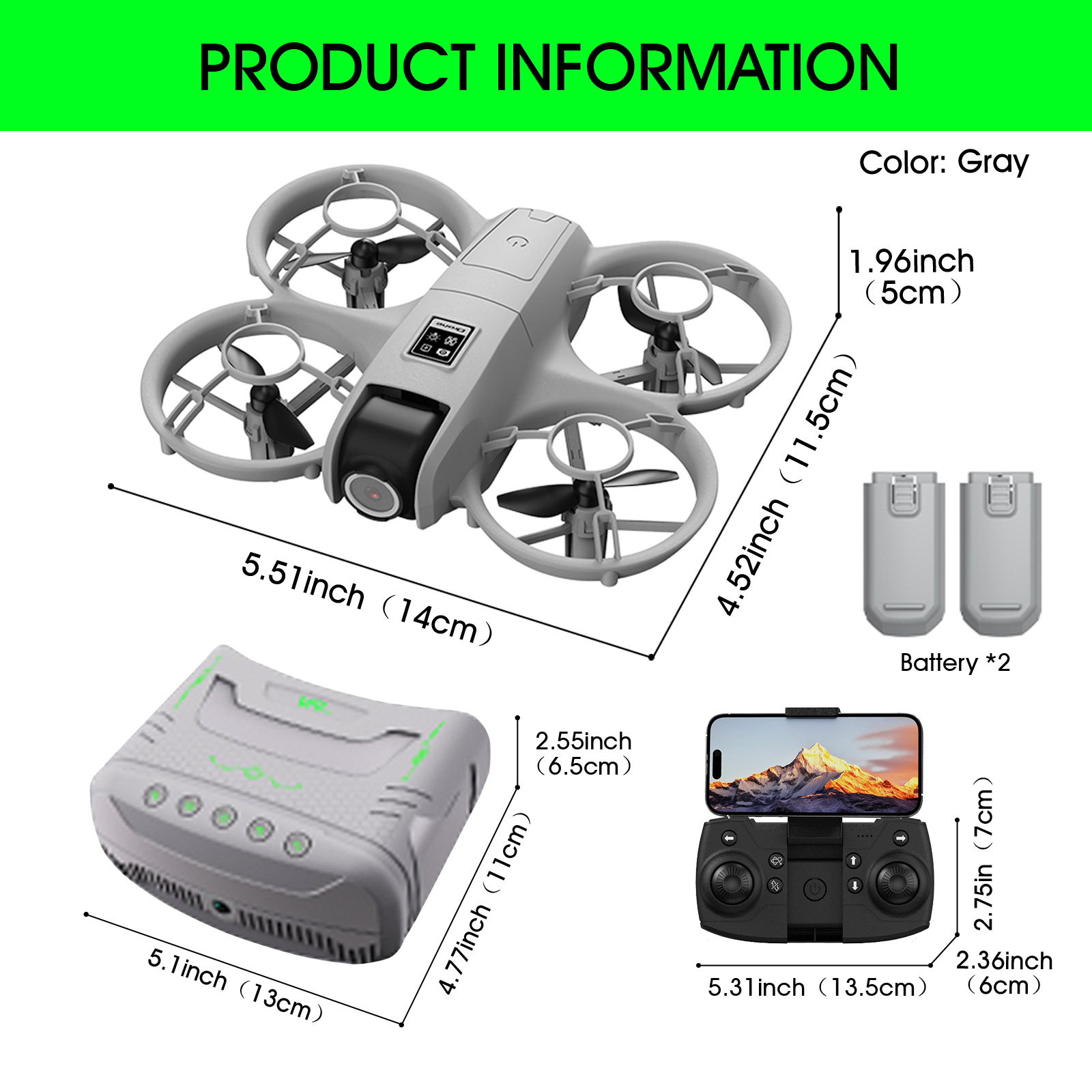 Mini Drone That Is Easy For Be - đánh giá và giá Drone Gimbal