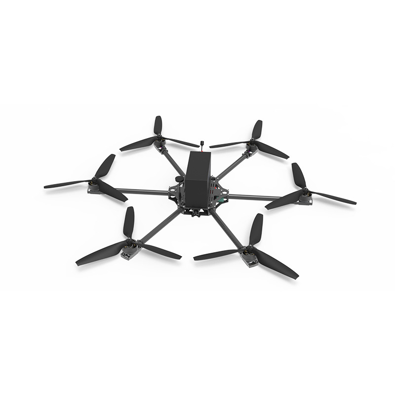 17-Inch FPV - F420 Motor, 2000 - đánh giá và giá Drone Motor