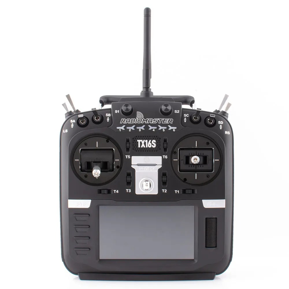 RadioMaster TX16S MKII V4.0 EL - đánh giá và giá Drone Antenna
