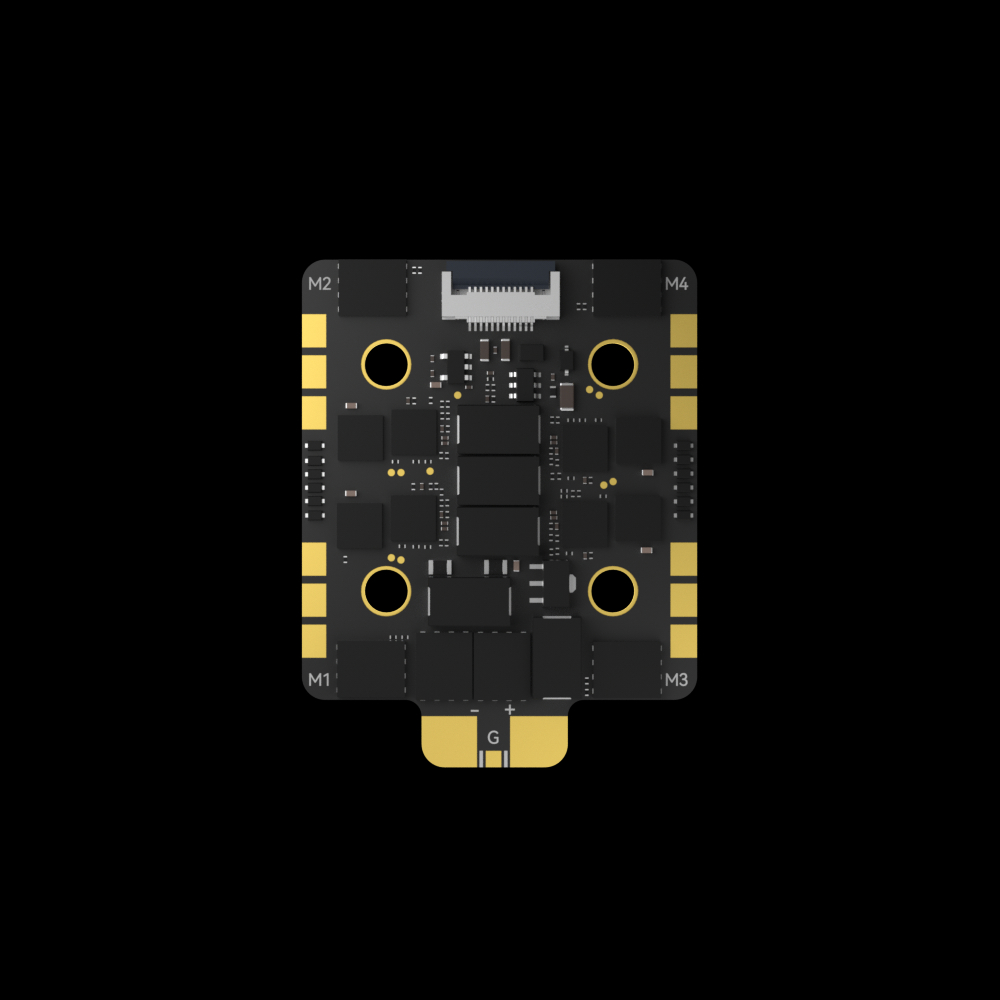 iFlight Borg 60RS 4-in-1 ESC 4 - đánh giá và giá Drone Antenna