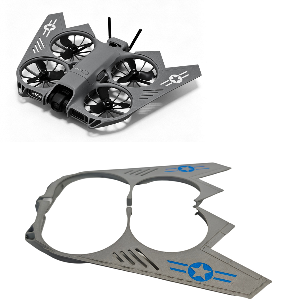 Protective Bumper Ring for DJI - đánh giá và giá Drone Propeller Guard