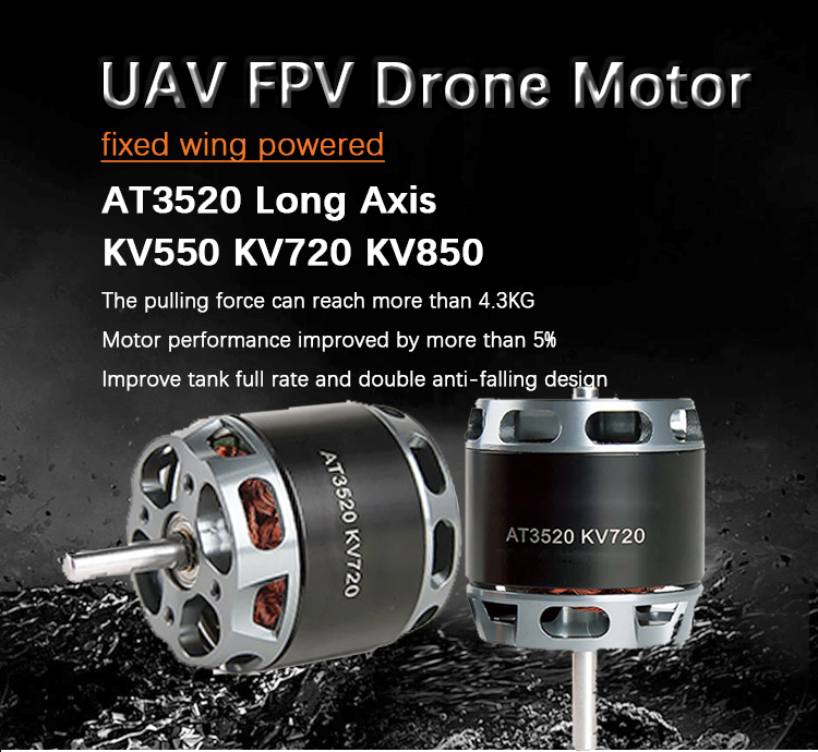2026 AT3520 Brushless Motor fo - đánh giá và giá Drone Motor