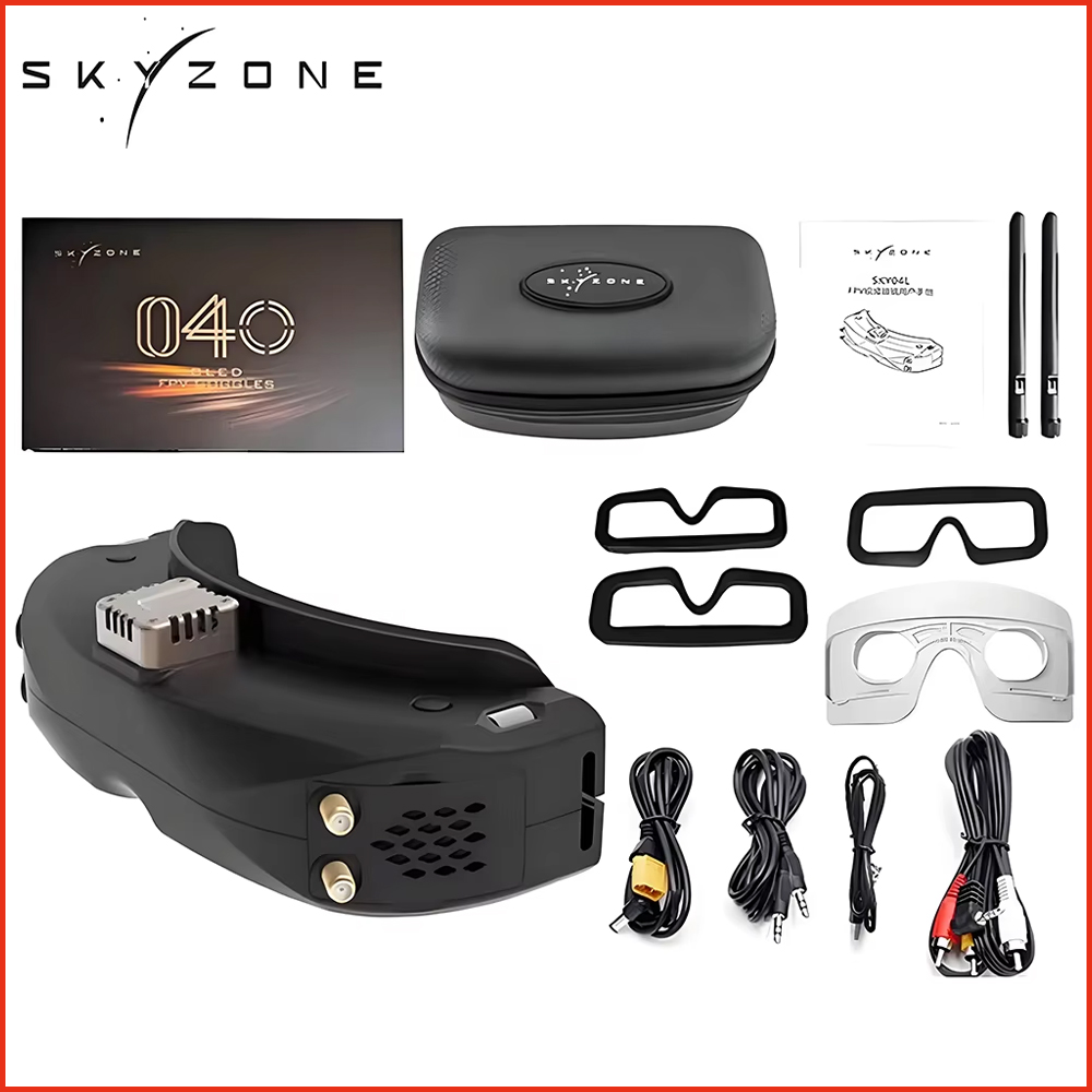 SKYZONE SKY04O Pro SKY04OPro 5 - đánh giá và giá Drone Compass