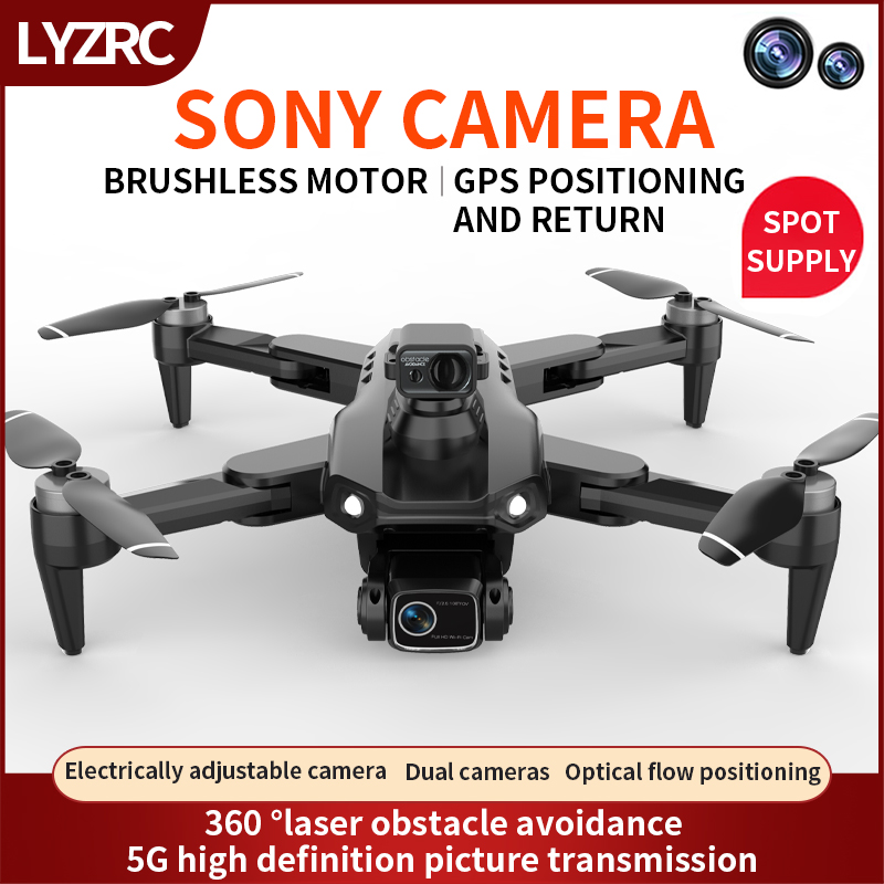 L900 Pro SE MAX GPS Drone 4K P - đánh giá và giá Drone Gps Module