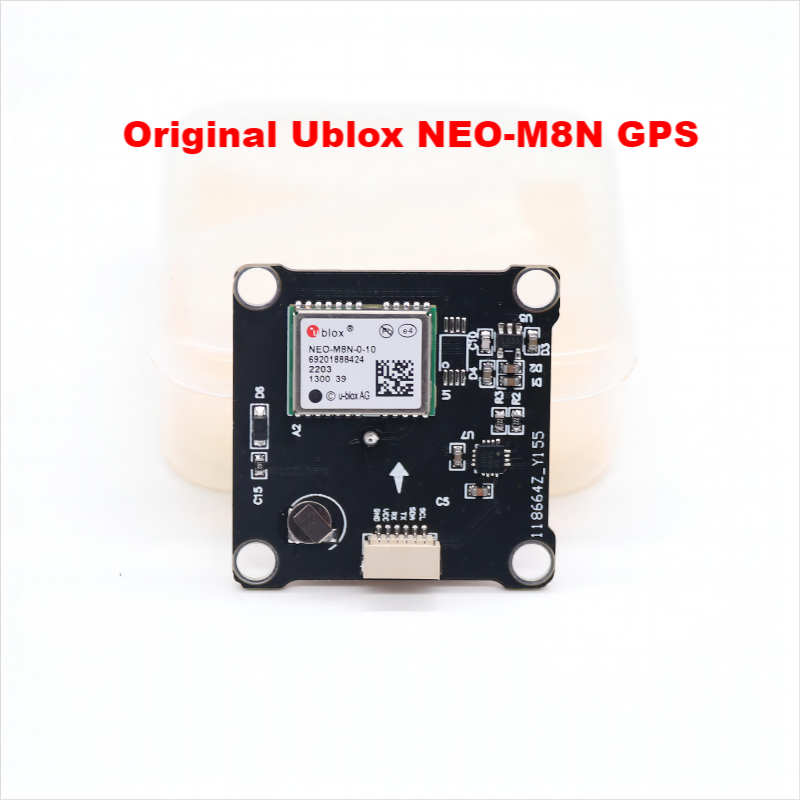 M8N GPS Module With QMC5883 Co - đánh giá và giá Drone Compass