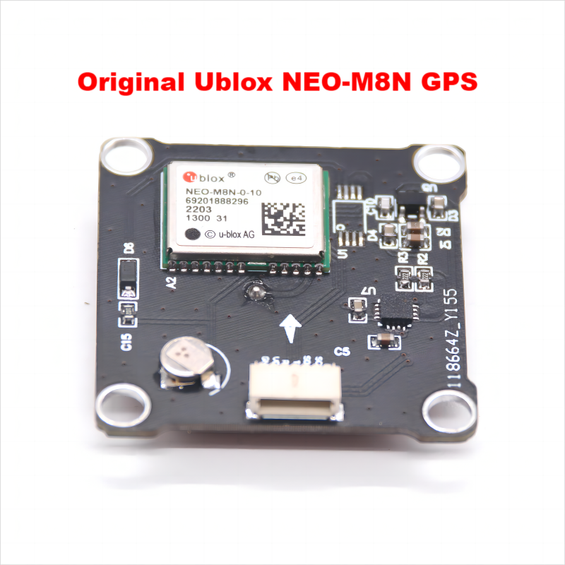 M8N GPS Module With QMC5883 Co - đánh giá và giá Drone Compass