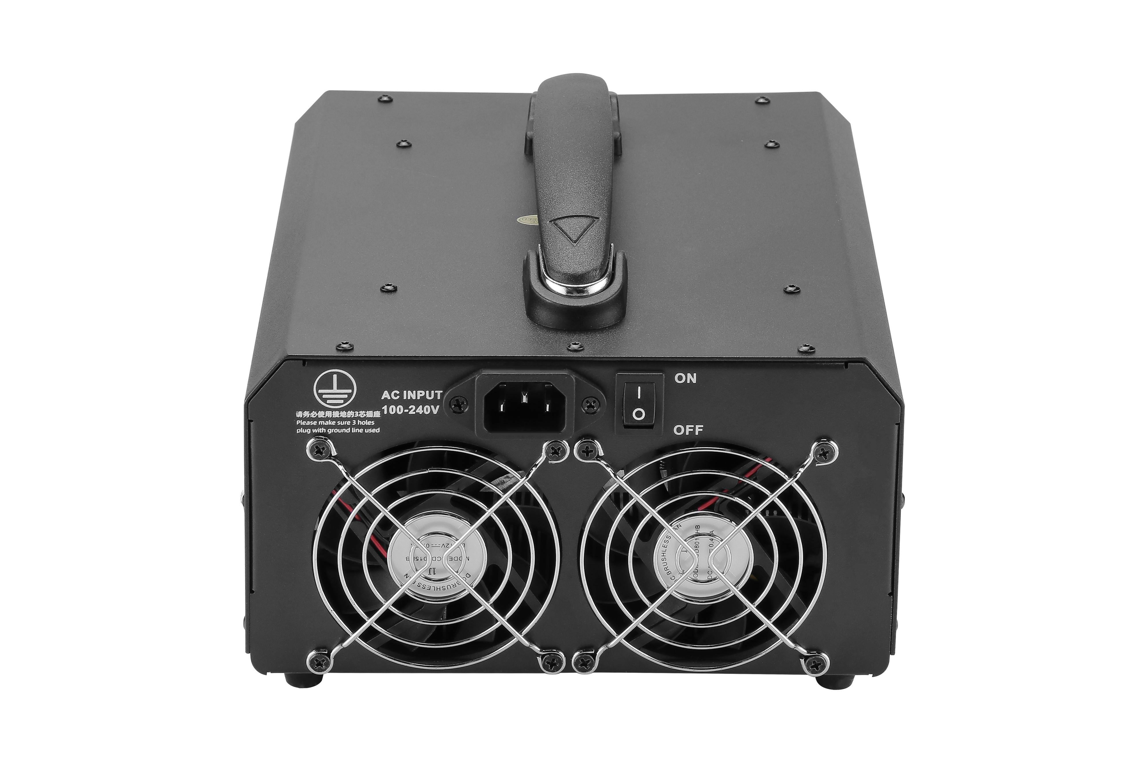 EV-PEAK U4-HP Dual Channel 250 - đánh giá và giá Drone Charger