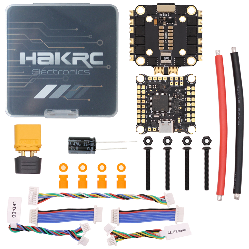 2026 Hakrc F7 F722 V2 SE Flyto - đánh giá và giá Drone Esc
