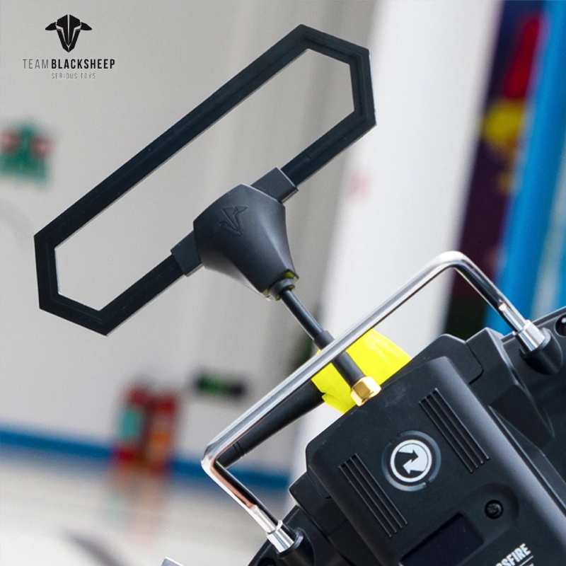 TBS Diamond 915MHz Antenna Lon - đánh giá và giá Drone Antenna