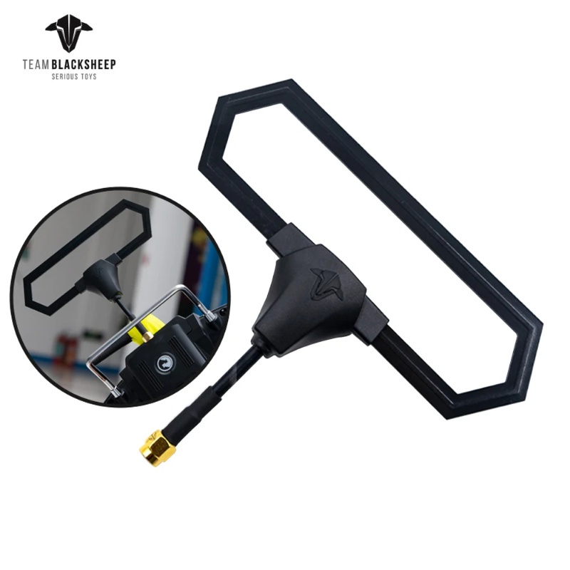 TBS Diamond 915MHz Antenna Lon - đánh giá và giá Drone Antenna