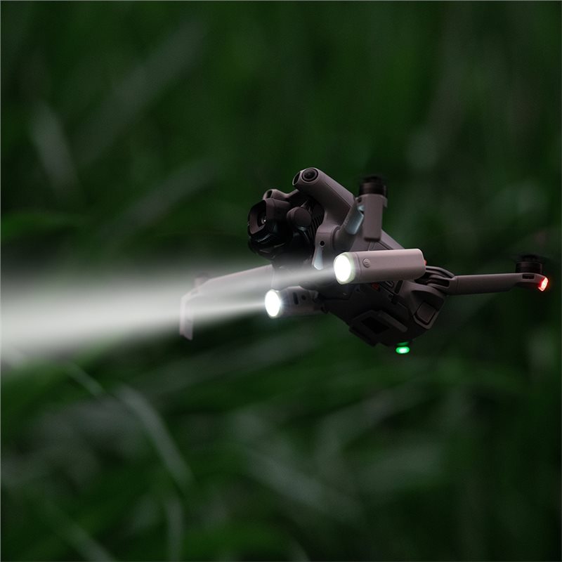 STARTRC Night Flight Signal Li - đánh giá và giá Drone Led Light