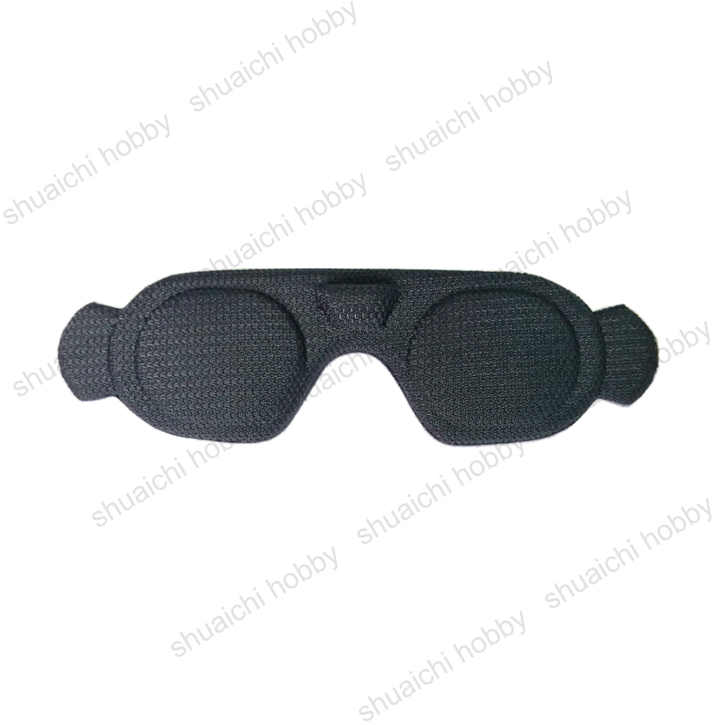 FPV Goggles Eye Mask Faceplate - đánh giá và giá Drone Compass