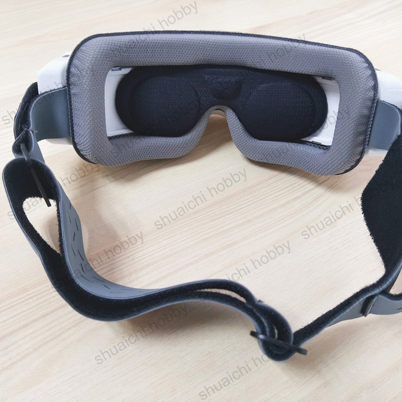 FPV Goggles Eye Mask Faceplate - đánh giá và giá Drone Compass