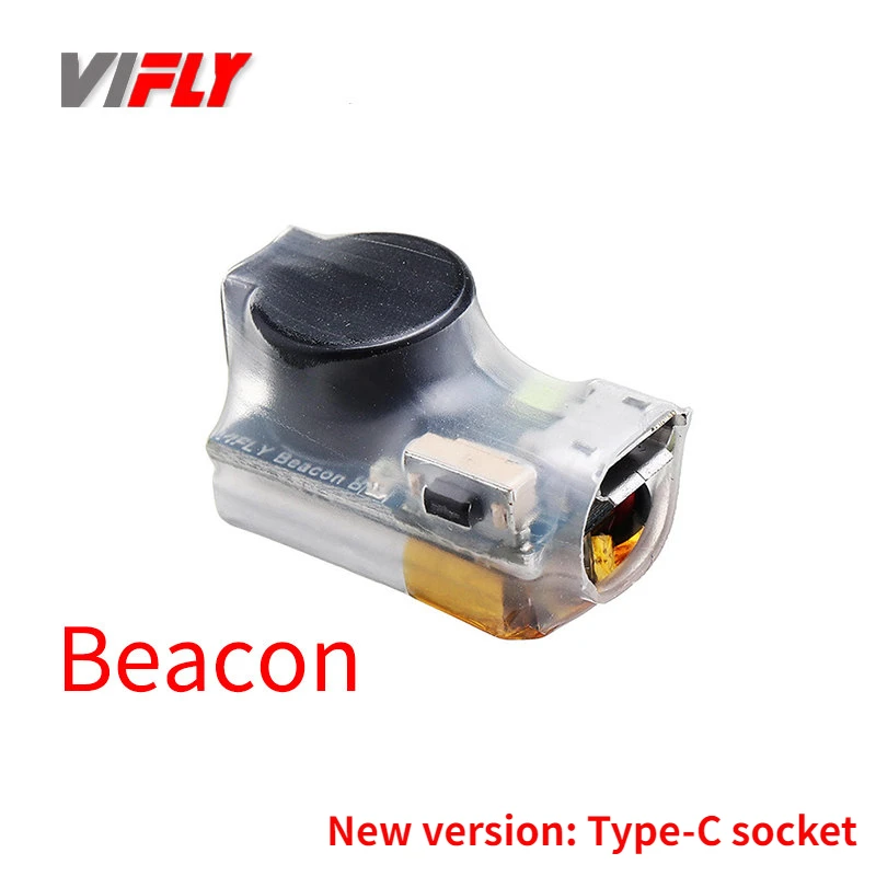 VIFLY Beacon Drone Lost Alarm  - đánh giá và giá Drone Buzzer