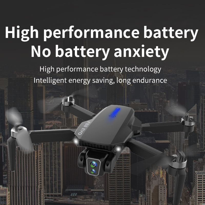 F88 Drone Brushless Motor Prof - đánh giá và giá Drone Gimbal