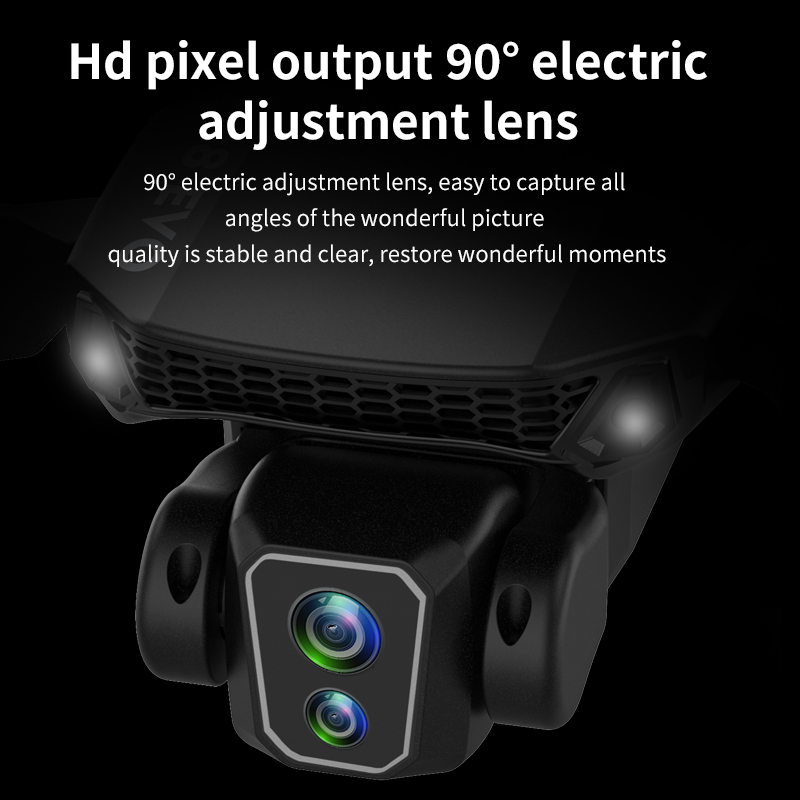 F88 Drone Brushless Motor Prof - đánh giá và giá Drone Gimbal