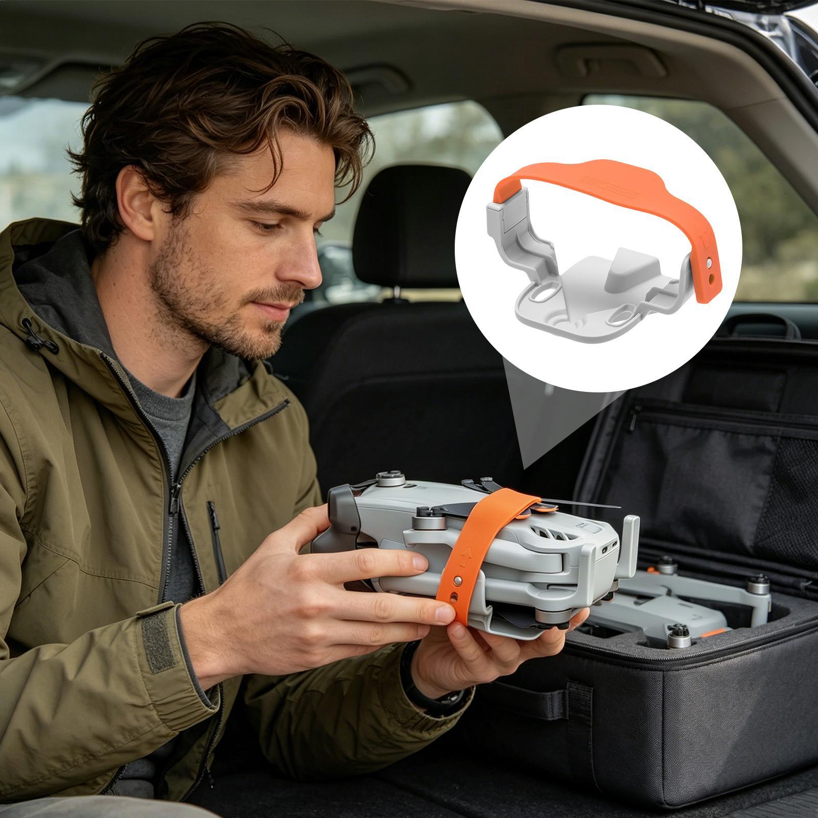 Propeller Holder Fixing Access - đánh giá và giá Drone Propeller Guard