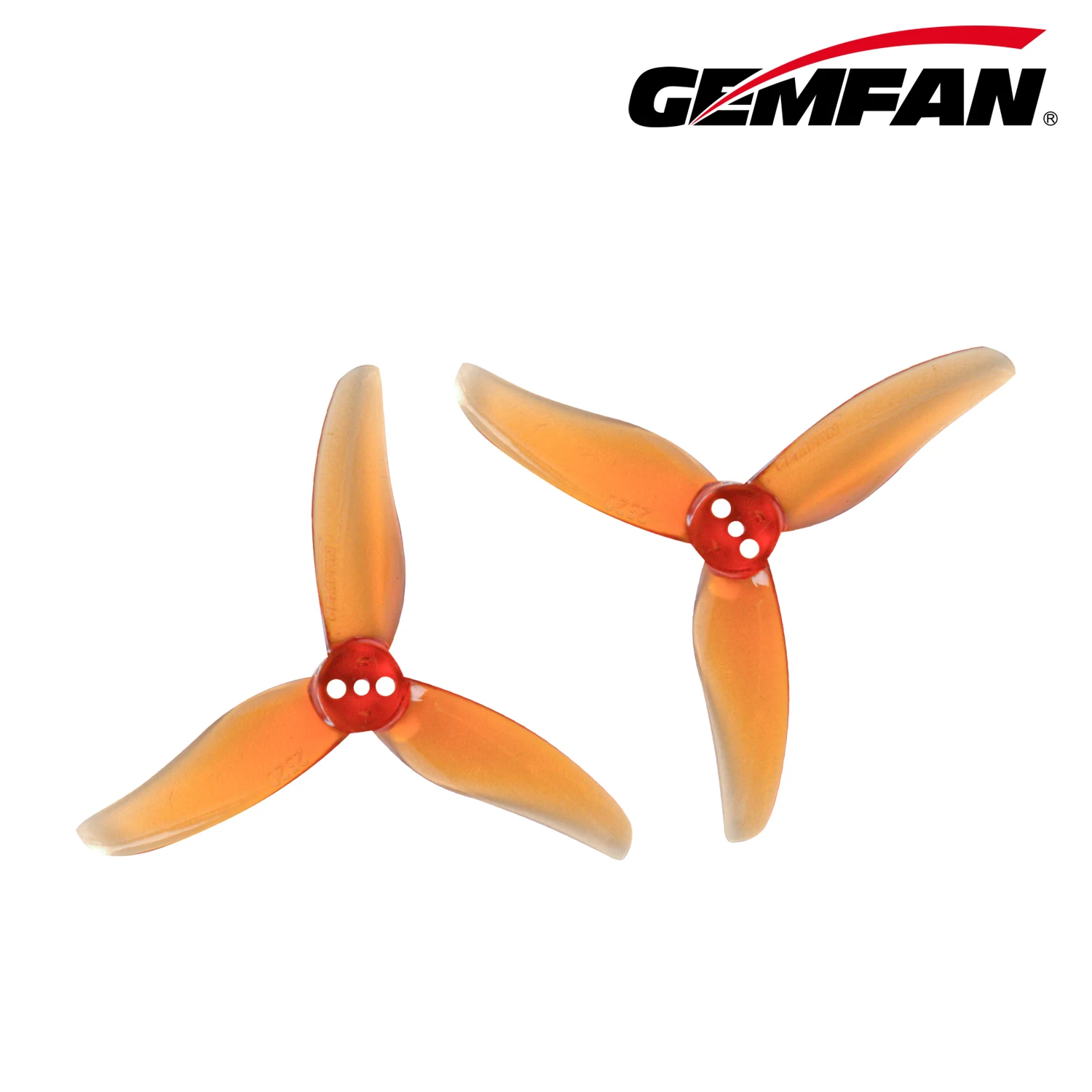 4Pairs Gemfan Hurricane 2520 2 - đánh giá và giá Drone Propeller
