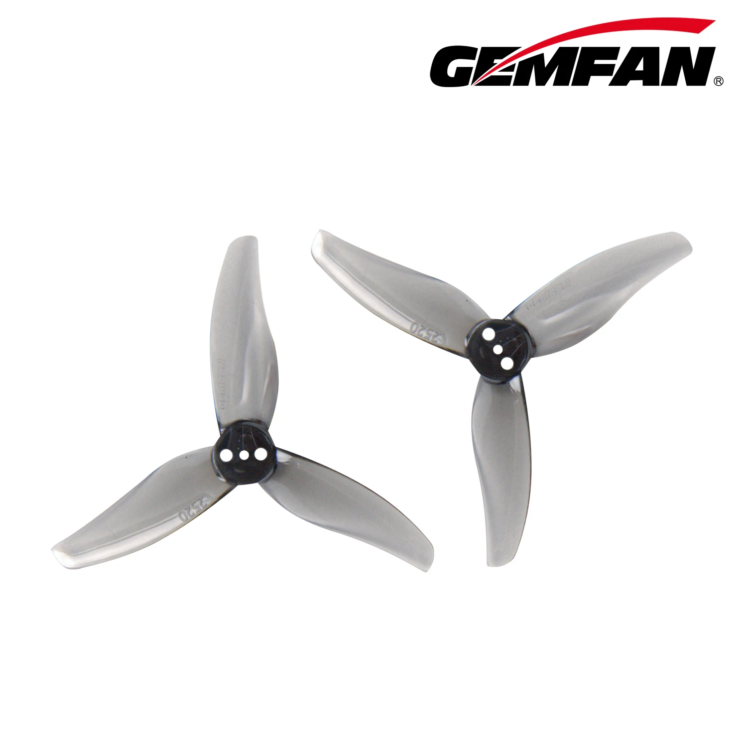 4Pairs Gemfan Hurricane 2520 2 - đánh giá và giá Drone Propeller
