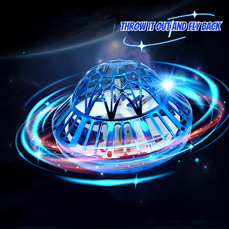Flying Orb Ball – Hand Control - đánh giá và giá Drone Battery