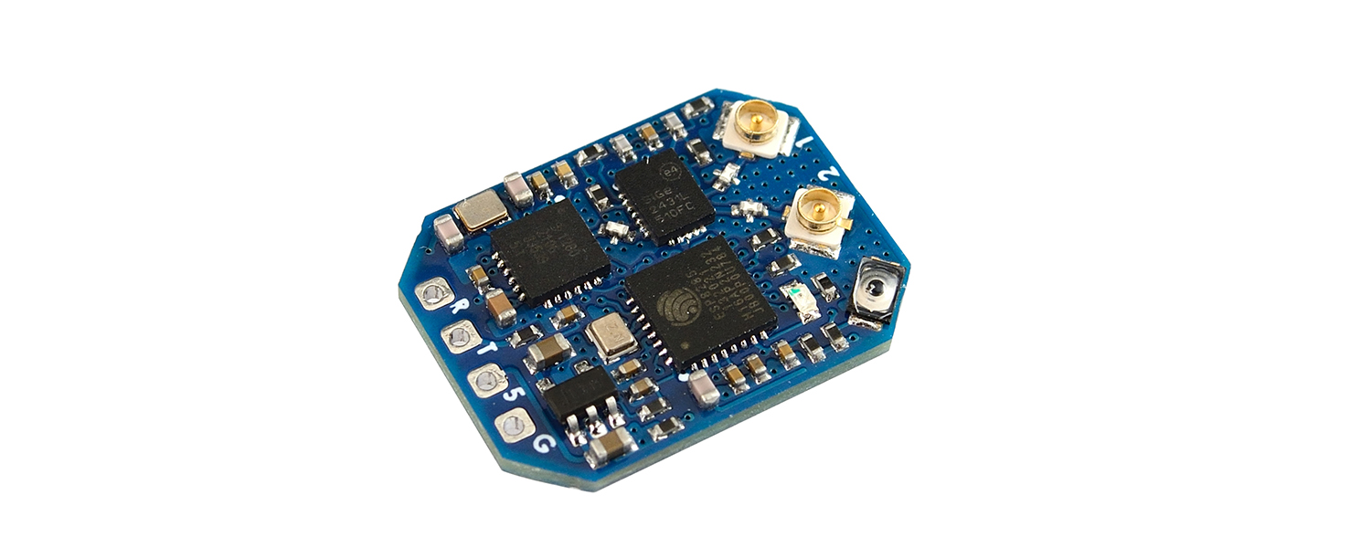 MATEK EXPRESSLRS ELRS-R24-D /  - đánh giá và giá Drone Compass