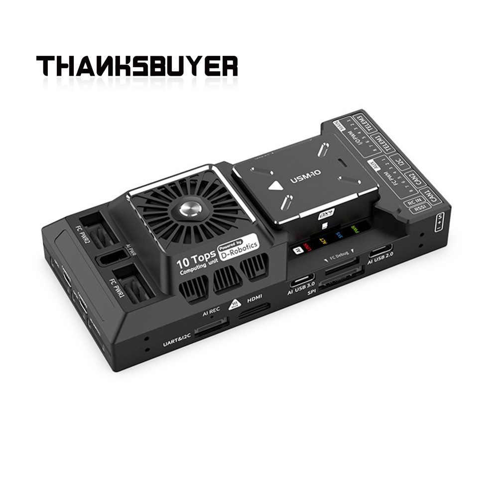 USX51 Flight Control System RD - đánh giá và giá Drone Frame