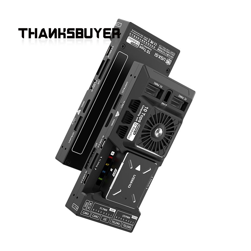 USX51 Flight Control System RD - đánh giá và giá Drone Frame