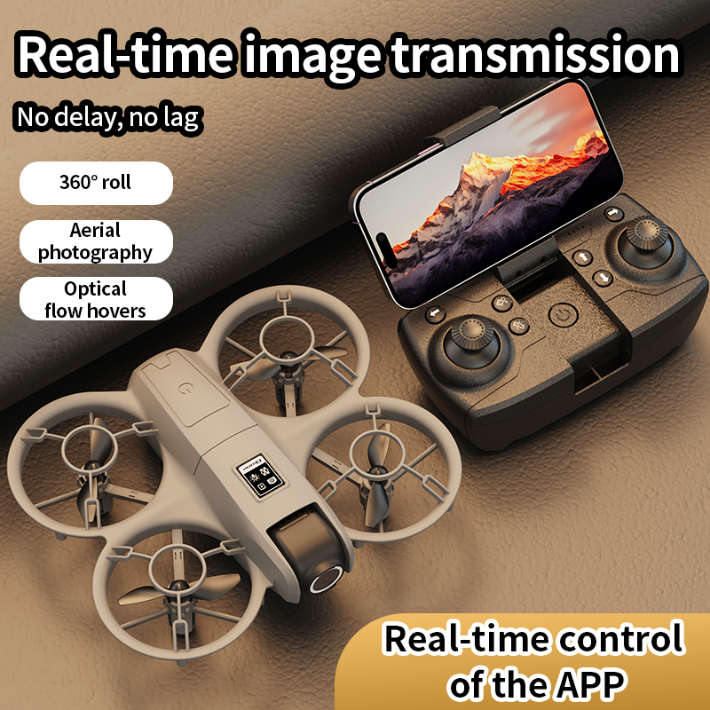 X228 VR FPV Drone HD Dual Came - đánh giá và giá Drone Gimbal