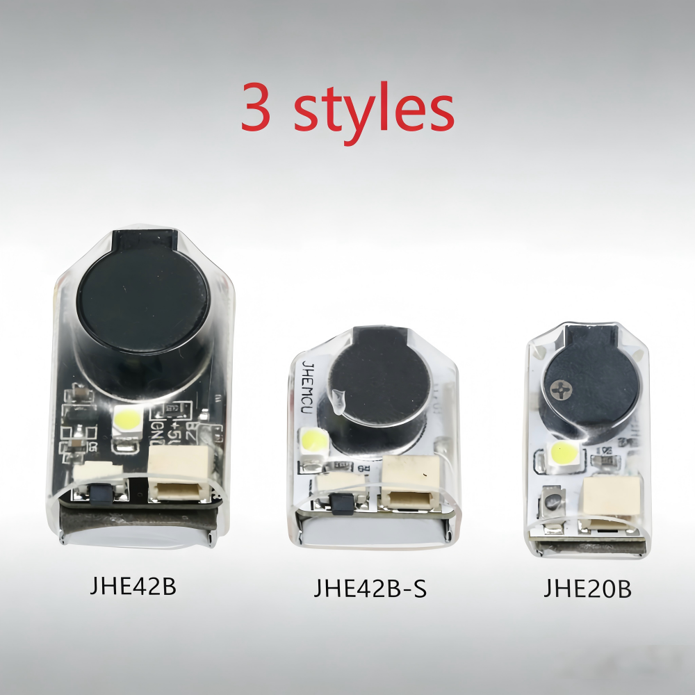 BB Buzzer Finder JHE42B JHE42B - đánh giá và giá Drone Buzzer
