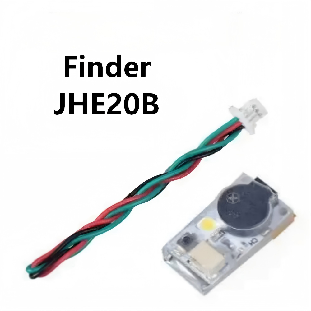 BB Buzzer Finder JHE42B JHE42B - đánh giá và giá Drone Buzzer
