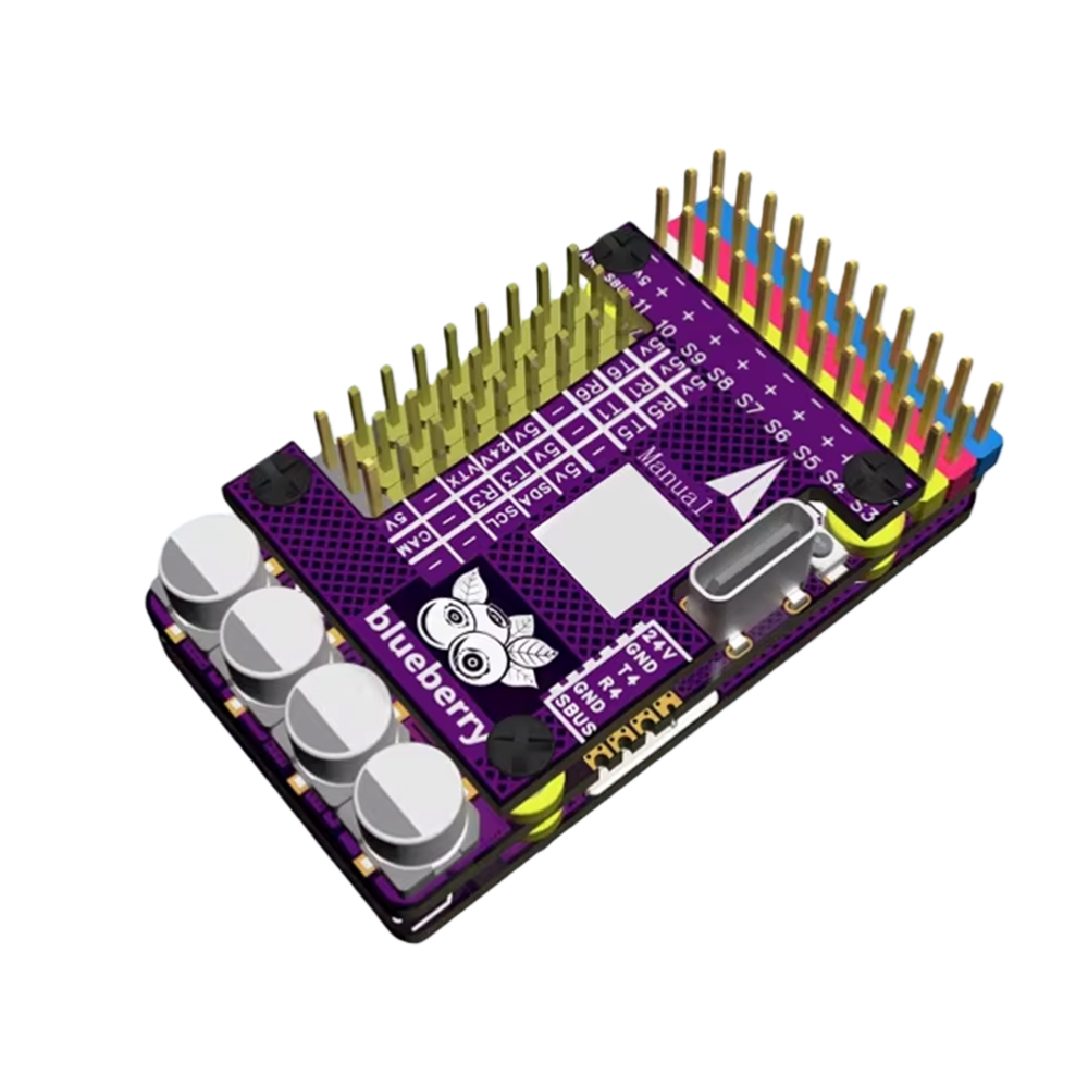 Blueberry F405 Fixed-Wing Flig - đánh giá và giá Drone Power Distribution Board
