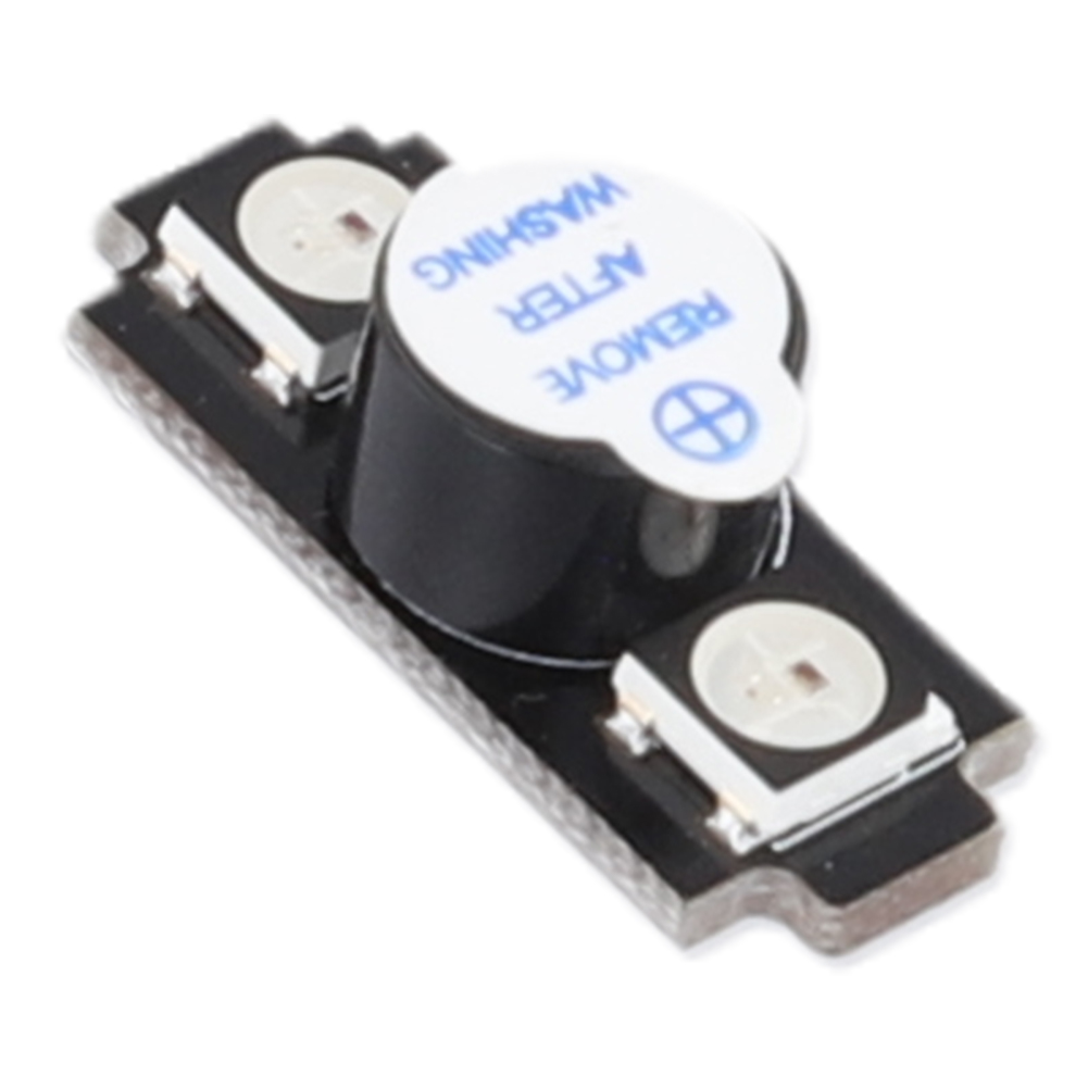 WS2812 Speaker Buzzer Colorful - đánh giá và giá Drone Buzzer