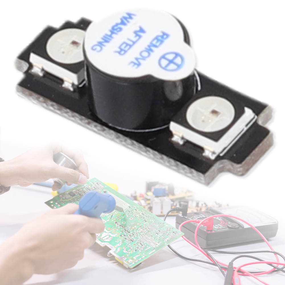 WS2812 Speaker Buzzer Colorful - đánh giá và giá Drone Buzzer