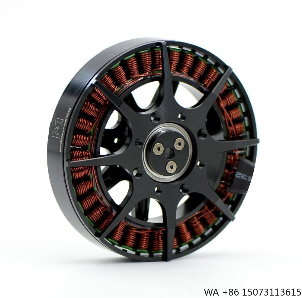 Motor M8 Plus 170KV  Brushless - đánh giá và giá Drone Motor