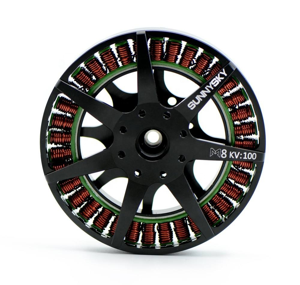 Motor M8 Plus 170KV  Brushless - đánh giá và giá Drone Motor