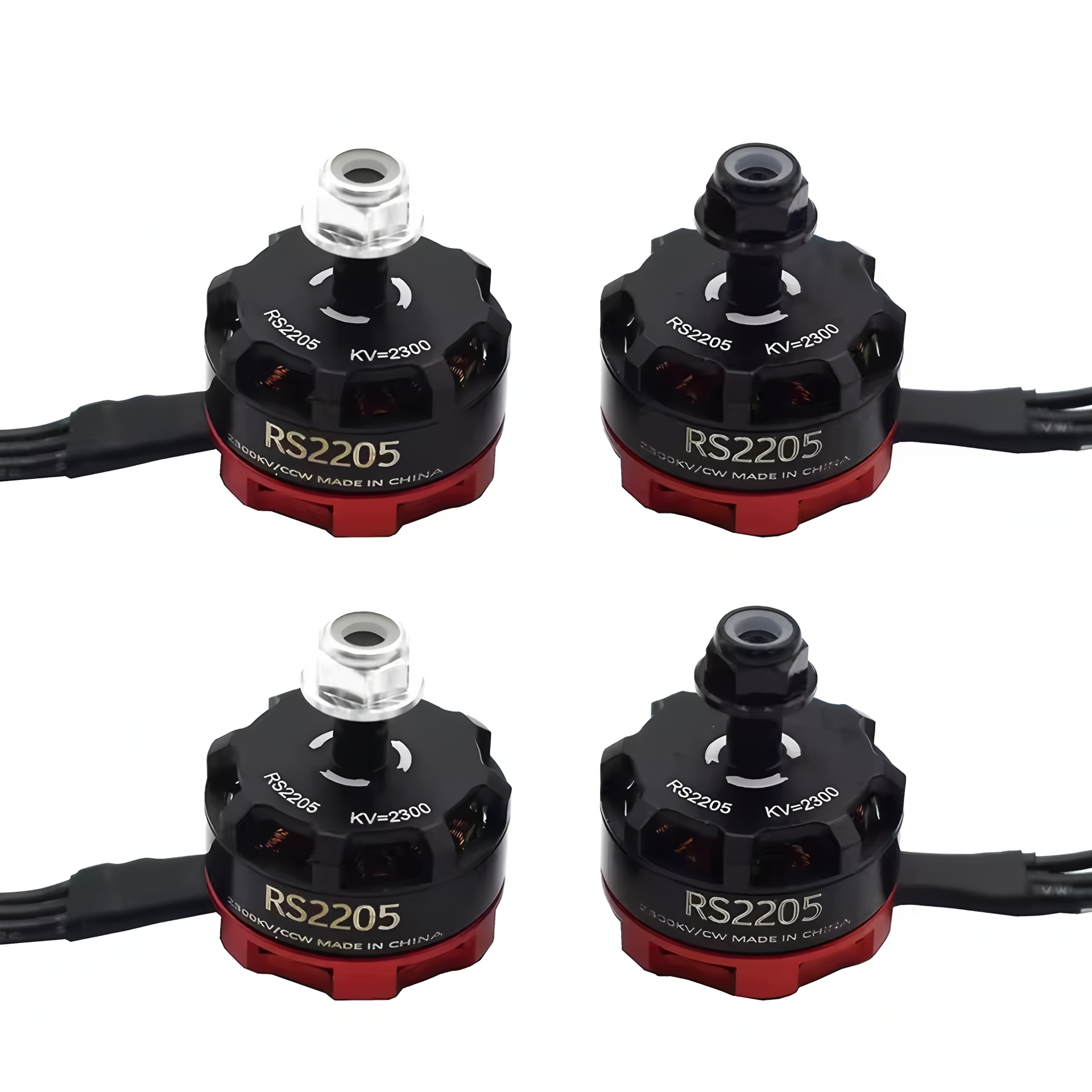 FPV RS2205 2300KV CW CCW Brush - đánh giá và giá Drone Power Distribution Board