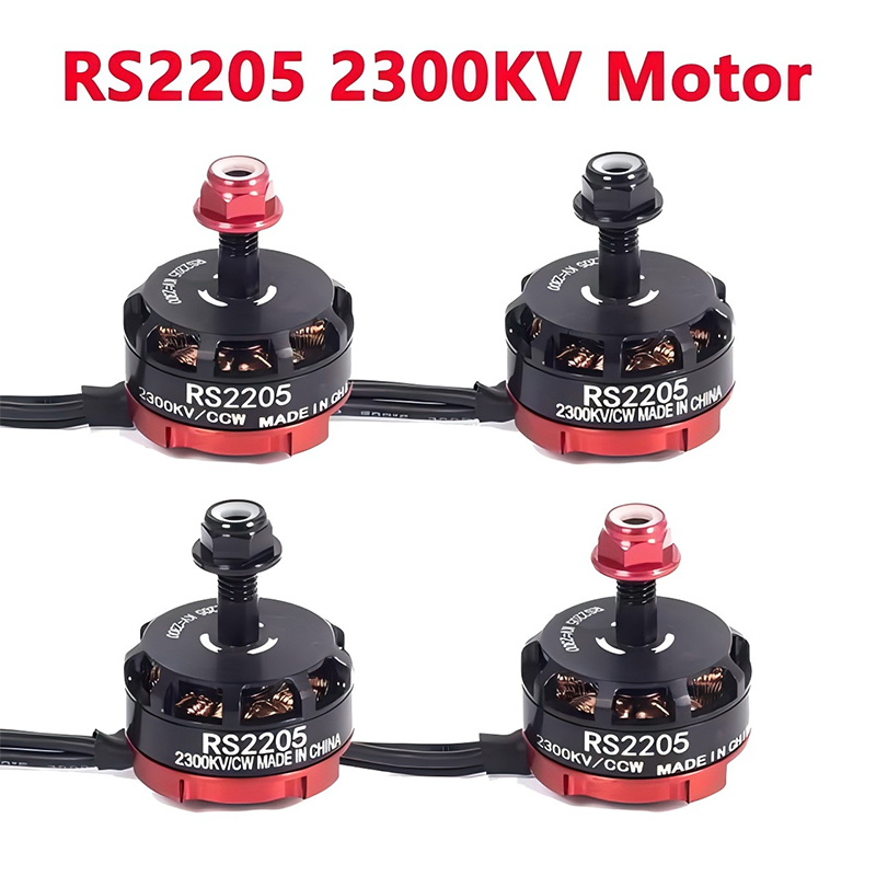 FPV RS2205 2300KV CW CCW Brush - đánh giá và giá Drone Power Distribution Board